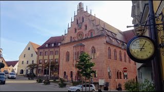 Mein Video  Foto Besuch in die Altstadt Sulzbach  Rosenberg den 22092024 [upl. by Nnad]