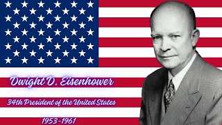 quotPeace Through Strengthquot Eisenhower and the Cold War [upl. by Enirolf]