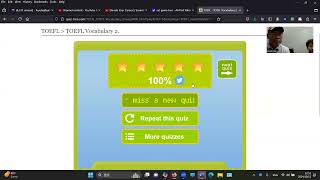 托福词汇训练 L 8 年级 1、2、3 单元 Toefl vocabulary training for student L Grade 8 unit 1 2 3 [upl. by Kirsti]