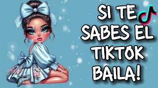 SITE SABES EL TIKTOK BAILA 2024 [upl. by Sairu]