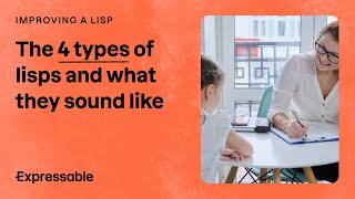 The 4 types of lisps and what they sound like [upl. by Notnirb]