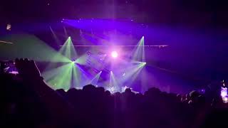 Phish Dayton ‘23 Floor ViewLights [upl. by Okiman]