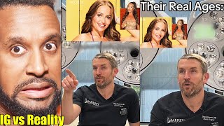 IG Vs Reality Plastic Surgeon Is Shocked [upl. by Merla]