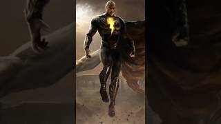 quotBlack Adam Untold Secrets amp Everything You Need to Know About DCs Dark Heroblackadam supermam [upl. by Olwen]