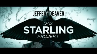 Das Starling Projek von Jeffery Deaver  HörspielTrailer  Audible Original [upl. by Kellia]