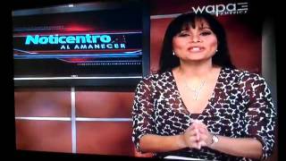 WAPA  Noticentro al Amanecer Open for 9162011 [upl. by Uel988]