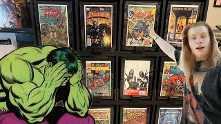 ABSOLUTE DINGUS Forces You to Watch Yet Another Comic Book Haul Video [upl. by West]