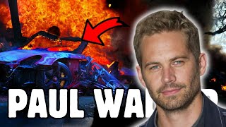 The Tragic Last Hours of Paul Walker Death [upl. by Quintus]