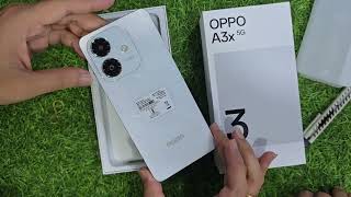 OPPO A3X UNBOXING [upl. by Polinski]