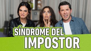 SÍNDROME DEL IMPOSTOR  JORGE LOZANO H  DATE CUENTA PODCAST [upl. by Trista969]