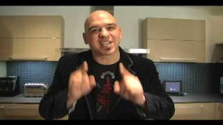 Michael Symon  Wisconsin Foodie [upl. by Syxela]