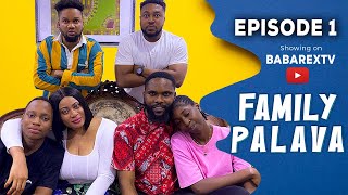 FAMILY PALAVA EPISODE 1 NOSA REX [upl. by Thema]