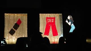 Miranda Sings Cardiff 2592017 [upl. by Leila]