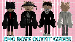 New Boy Outfits Code For Brookhaven And Berry Avenue 2024Roblox Brookhaven Boys Outfit Code P5 [upl. by Munsey868]