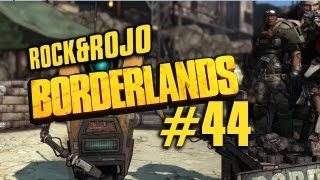 Borderlands  Rock amp Rojo 44 [upl. by Nehgam652]