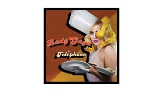 Lady Gaga  Telephone Official Solo Version [upl. by Sewell272]