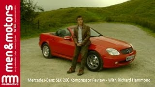 The MercedesBenz SLK 200 Kompressor Review [upl. by Scoville560]