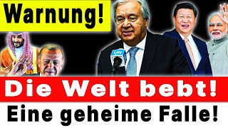 🛑BRICS SCHOCKIERT DEN WESTEN IST DIES DER ANFANG VOM ENDE FÜR DIE UNO [upl. by Otero]