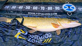 March 2024 Calendar Entry Part 1  Compilation Video  Grayling amp Pike fishing [upl. by Fenny843]