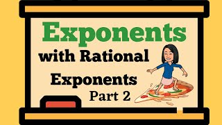 Exponents Part 2 more than 20 examples [upl. by Leopoldeen195]