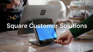 How To Turn quotWelcomequot Into quotWelcome Backquot With Square Customer Solutions [upl. by Arytal895]