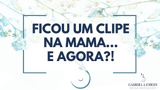 FICOU UM CLIPE NA MINHA MAMA E AGORA [upl. by Rance]