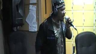 Kenneth Salick sings his 2011 hit LIVE in 103FM [upl. by Aline]