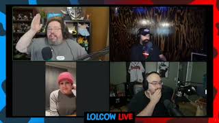 Boogie2988 Loses It With WingsofRedemption [upl. by Addiel]