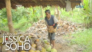 Kapuso Mo Jessica Soho Kalbaryo ni Lolo Mano [upl. by Suivatnad]