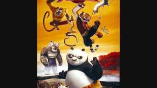 Kung Fu Panda Main ThemeEverybody was Kung Fu Fighting [upl. by Ahsenra]