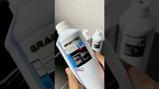 Tinta Dye 1 Liter GRAKITEC Support Epson L Series amp WFC Series  Cetak Foto Makin Tajam amp Detail [upl. by Analem]