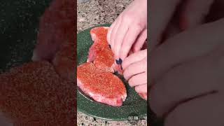 This is the BEST and EASIEST way to make Pan Fried Boneless Pork Chops [upl. by Caldeira]