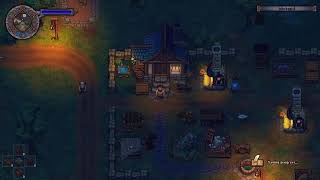 Completed Better save soul dlc  Lets Play Graveyard Keeper [upl. by Ellehcrad452]