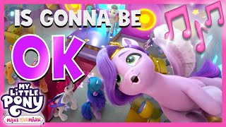 My Little Pony Make Your Mark  Its Gonna Be OK  Theme Song  NEW  KARAOKE  lyrics MLP [upl. by March229]