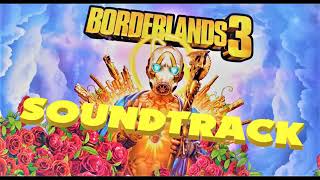 BORDERLANDS 3  GENERAL TRAUNT Boss Music [upl. by Bromleigh]