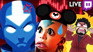 Parole dErmite  AVATAR NETFLIX un Remake Disney sans Disney [upl. by Orlando]