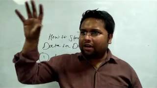 Introduction to JDBC Part1  Theory Tutorial  In Hindi  ODBC [upl. by Eissak]