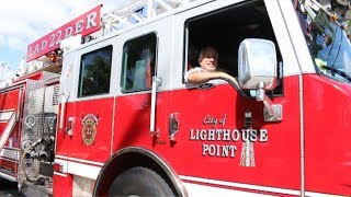 Fire Station Gets a Major MuchNeeded Makeover [upl. by Friday720]