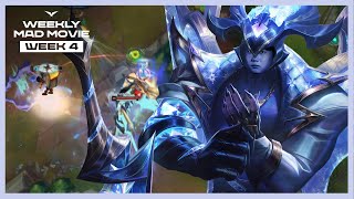 Thank you for making a good skin 😈  Week 4 Mad Movie  2024 LCK Spring Split [upl. by Davidde]