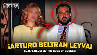 ¡ARTURO quotTHE BOSS OF BOSSESquot BELTRANLEYVA Powerful Sinaloa Cartel Boss You Probably Never Heard Of [upl. by Ewan234]