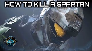 How to Kill A Spartan  Lore and Theory [upl. by Glyn]