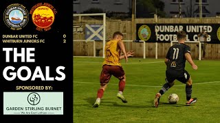 THE GOALS  vs Whitburn Juniors FC  EoSFL Premier Division  040924 [upl. by Bobbi871]