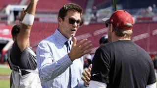 Tom Brady responds to Baker Mayfield comments about mind games in Tampa [upl. by Haveman]