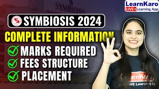 Symbiosis SET 2024  Complete Guidelines 🔥 [upl. by Thorvald662]