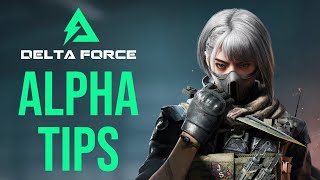 Delta Force Beginner’s Guide with Best Tips and Tricks for the Alpha [upl. by Tifanie]