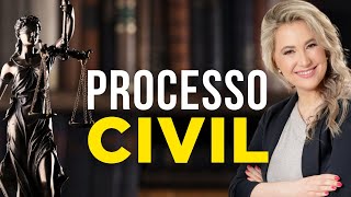 Direito Processual Civil  Resumo de Processo Civil [upl. by Einahpets]