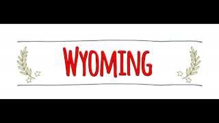 American vs Australian Accent How to Pronounce WYOMING in an Australian or American Accent [upl. by Ormand]