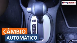 DIRIGIR CARRO COM CÂMBIO AUTOMÁTICO [upl. by Campney605]