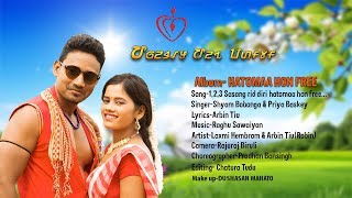 HATOMA HON FREE New Ho Hd Album full Song quot123 Sasang Rid diri Directer Sawan Soy [upl. by Samy]