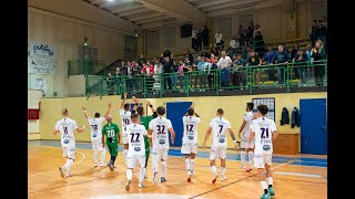 Futsal Savigliano  Academy Rosta 63 [upl. by Gurias]